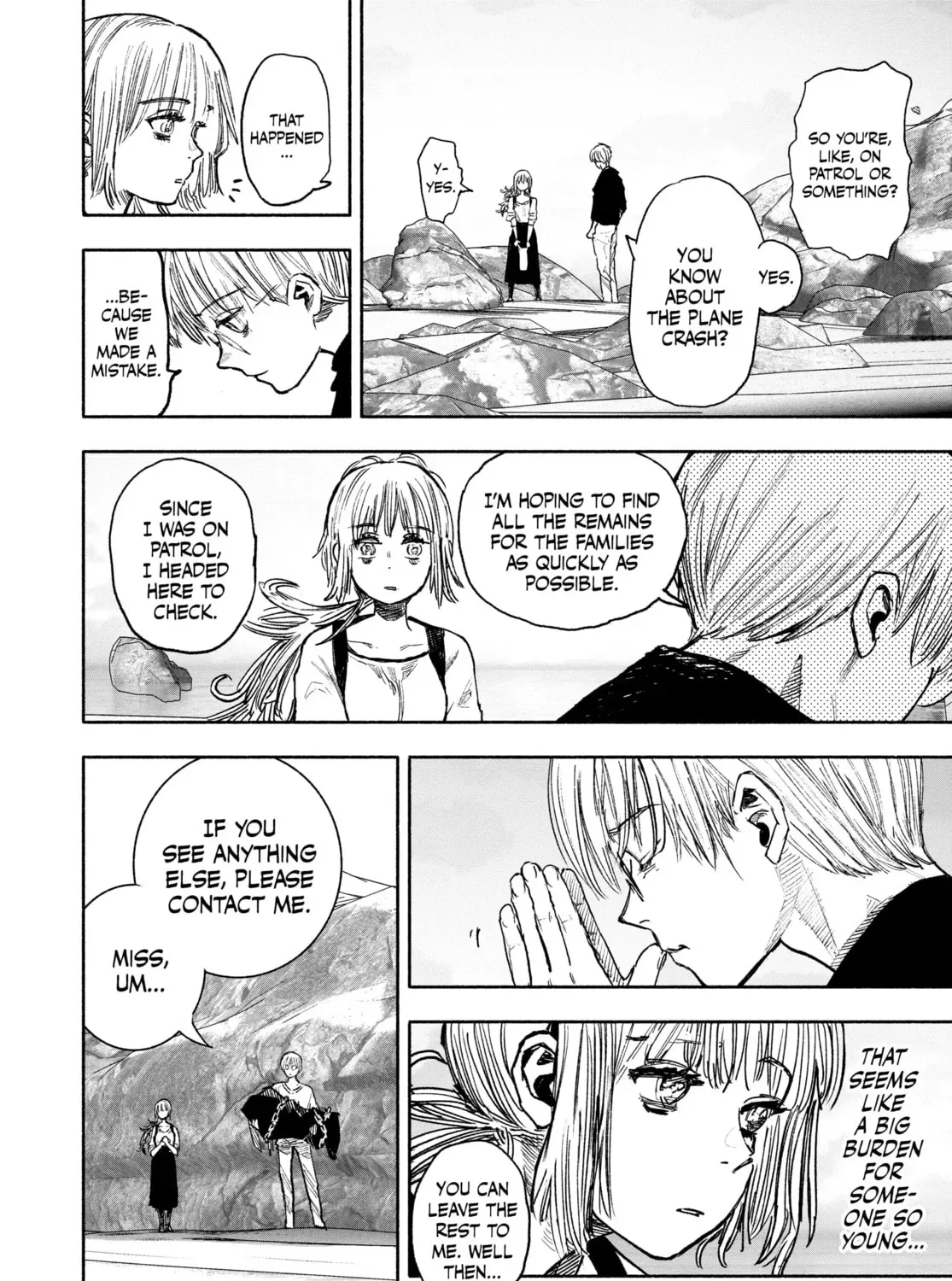 Choujin X Chapter 39 page 81