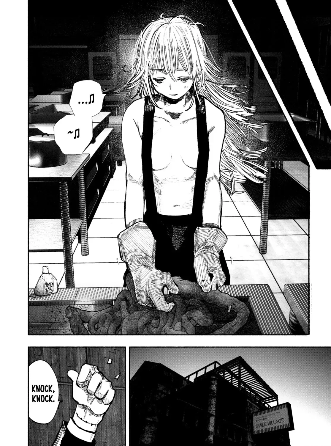 Choujin X Chapter 39 page 85