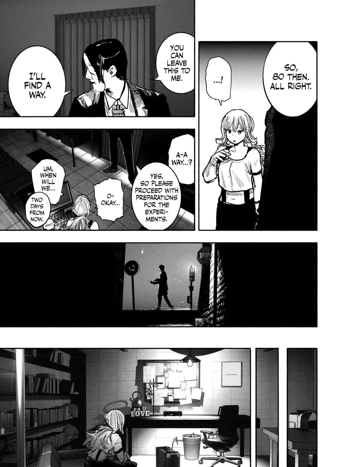 Choujin X Chapter 39 page 99