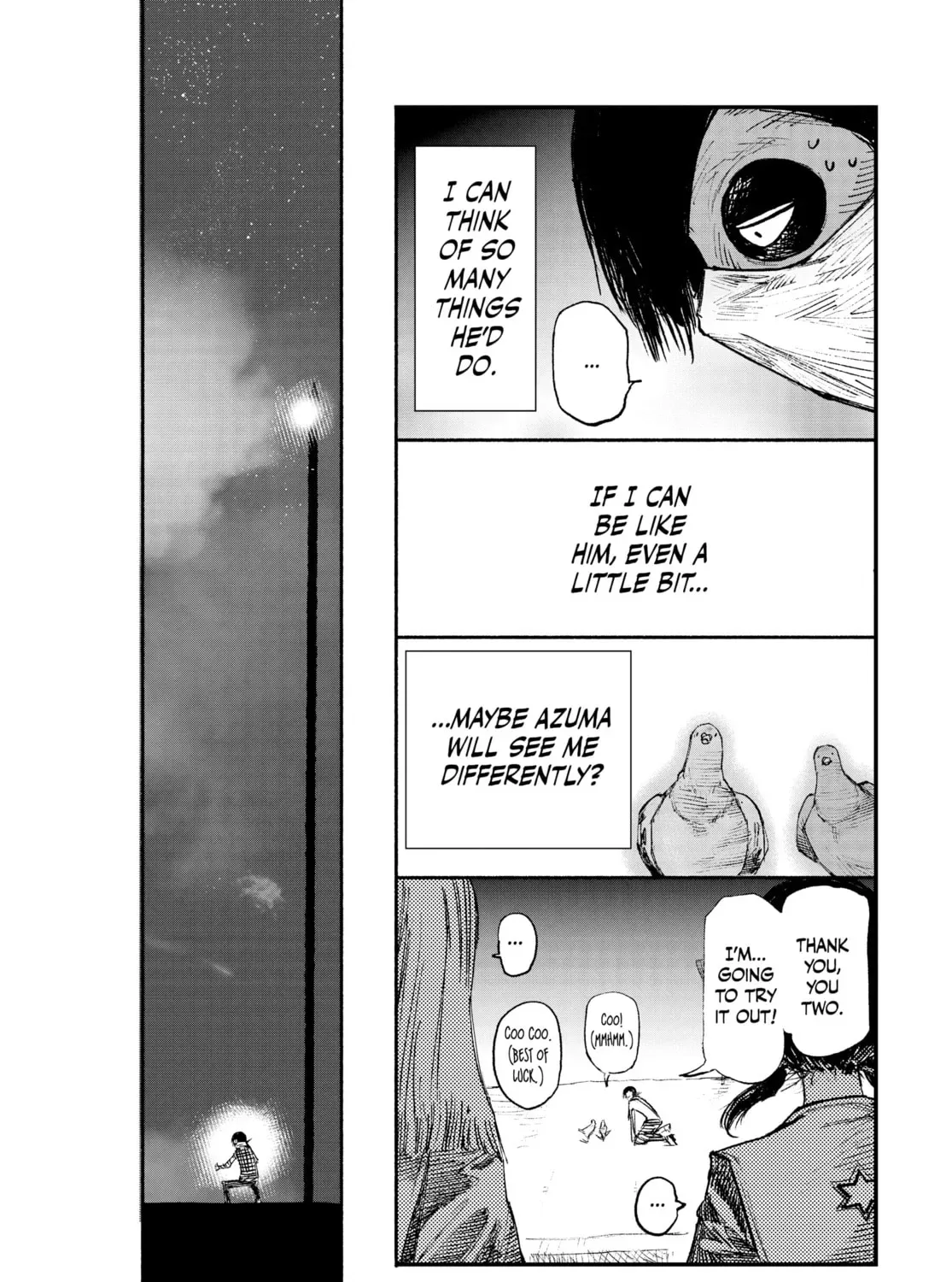 Choujin X Chapter 4 page 13