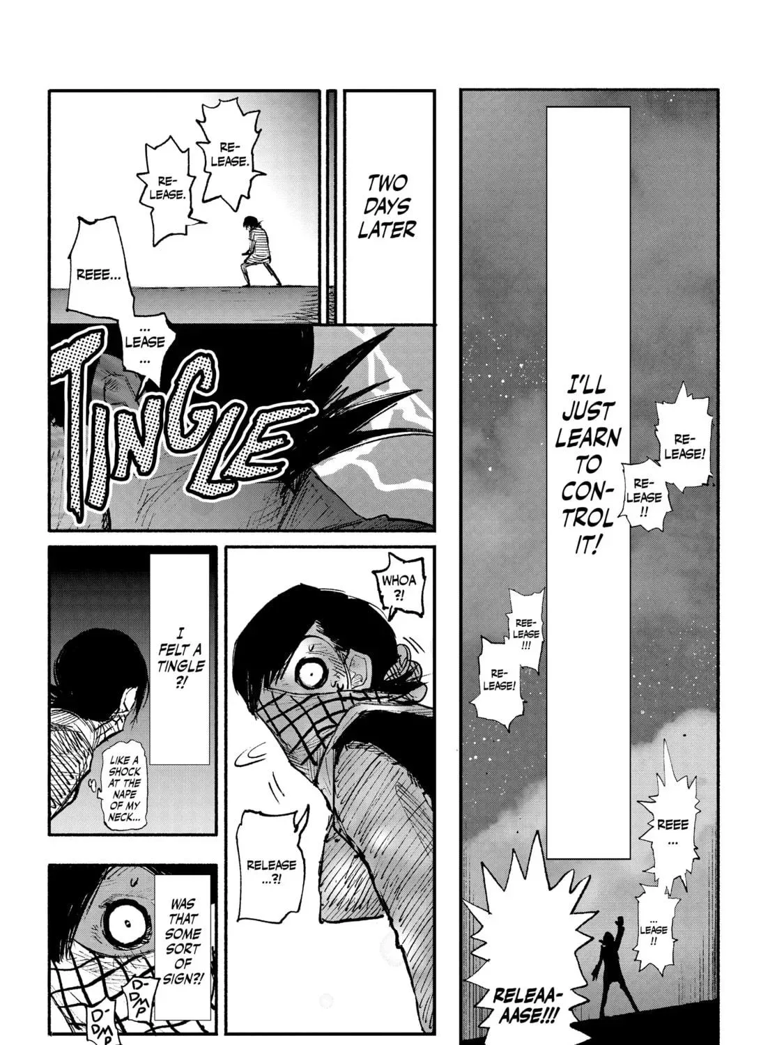 Choujin X Chapter 4 page 17