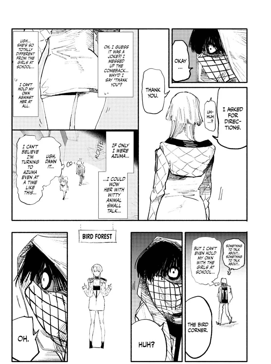 Choujin X Chapter 4 page 33