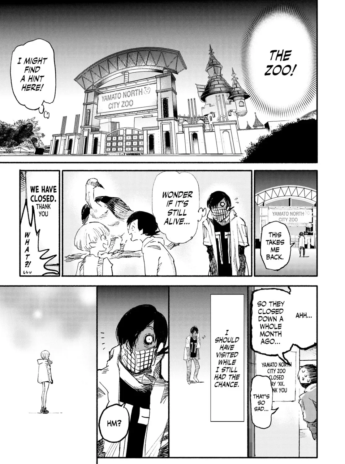 Choujin X Chapter 4 page 21