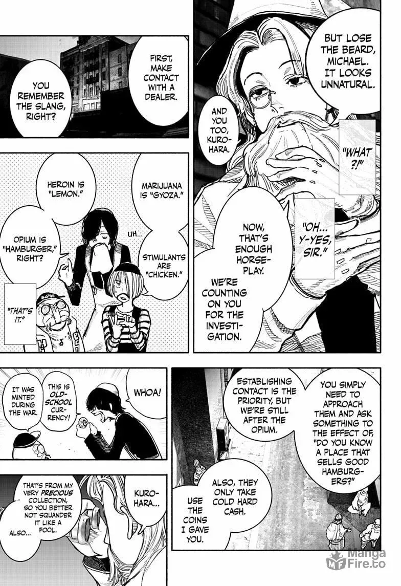 Choujin X Chapter 40.1 page 5