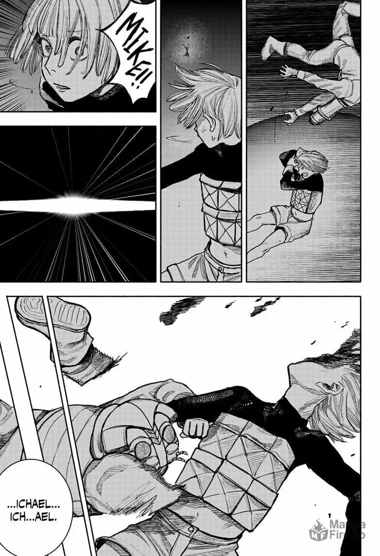 Choujin X Chapter 40.1 page 15