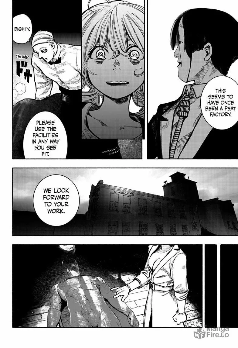 Choujin X Chapter 40.1 page 20