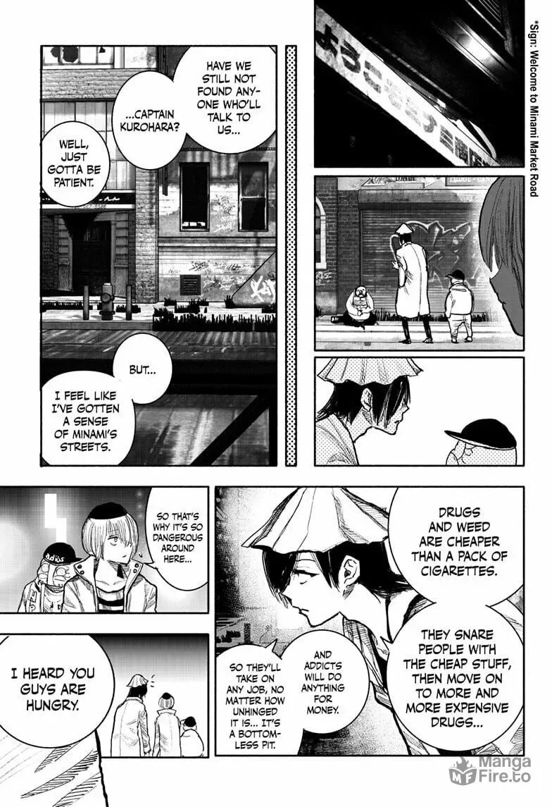 Choujin X Chapter 40.1 page 25