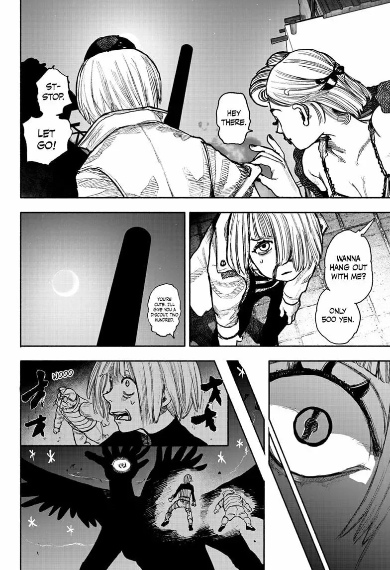Choujin X Chapter 40.1 page 14