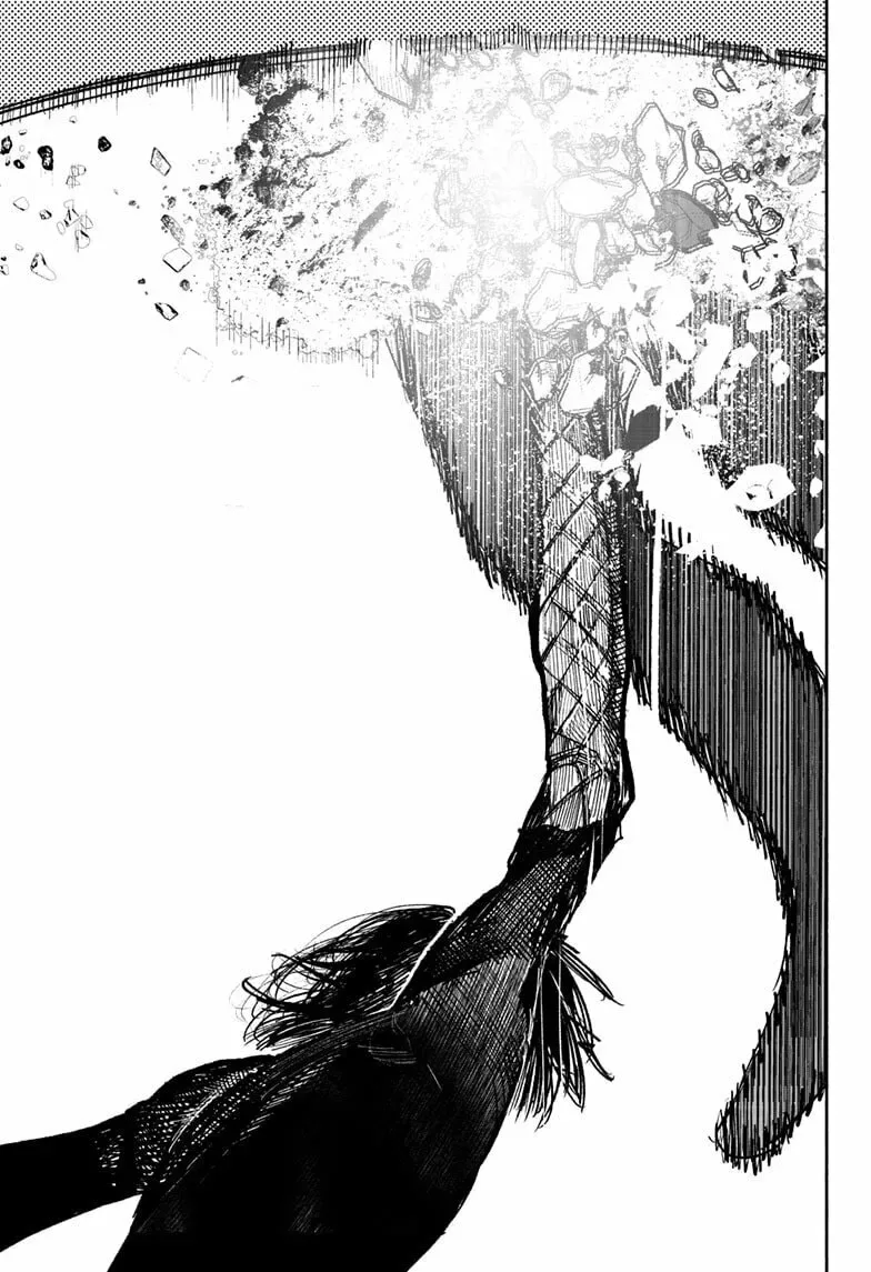 Choujin X Chapter 40.1 page 43