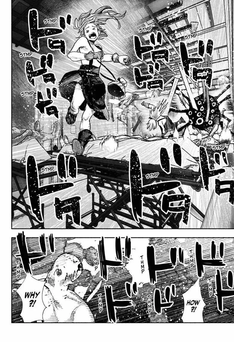 Choujin X Chapter 40.2 page 19