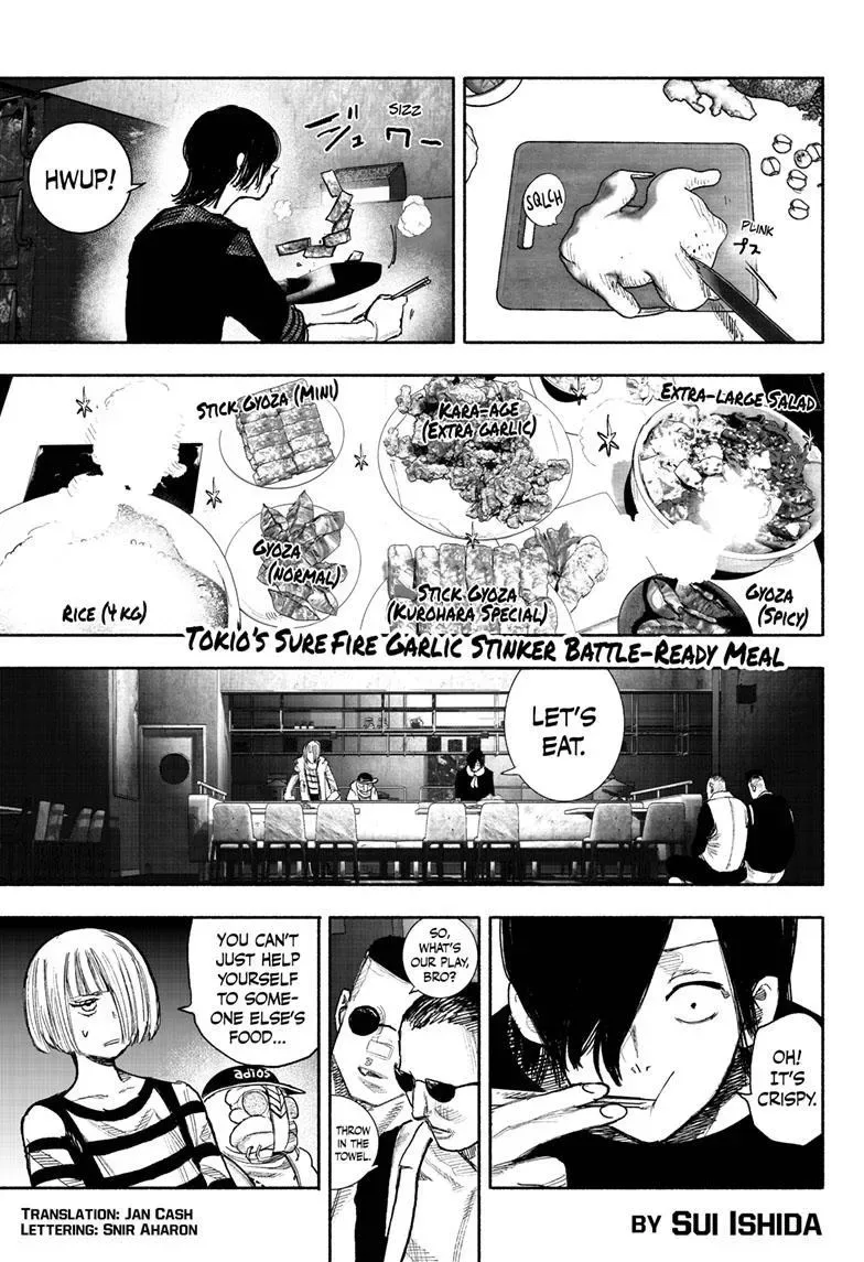 Choujin X Chapter 40.2 page 2