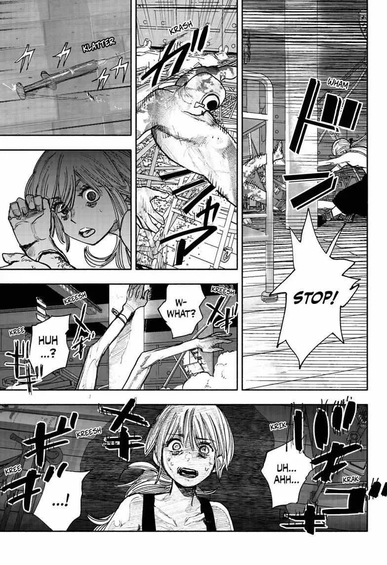 Choujin X Chapter 40.2 page 16