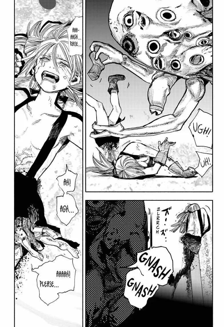 Choujin X Chapter 40.2 page 24