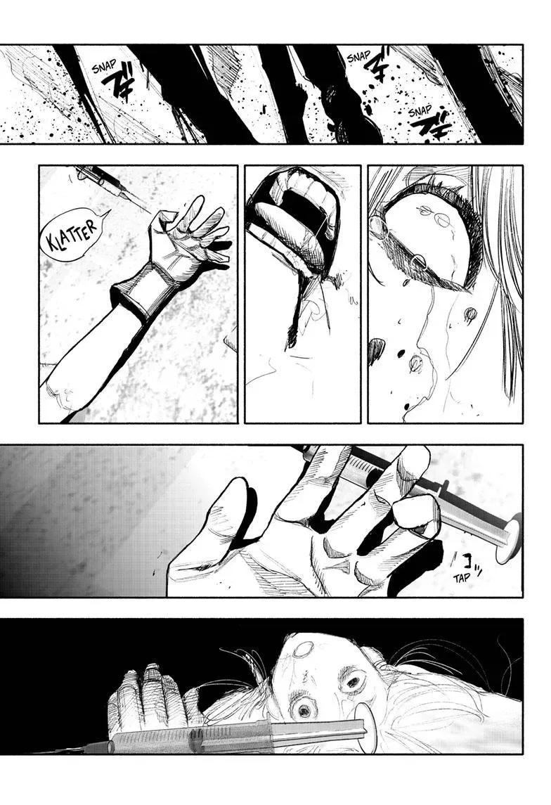 Choujin X Chapter 40.2 page 26