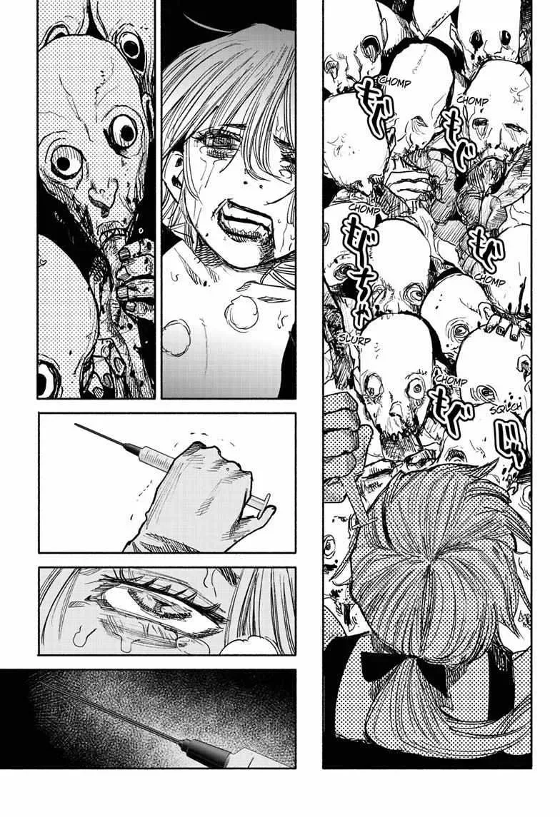 Choujin X Chapter 40.2 page 28