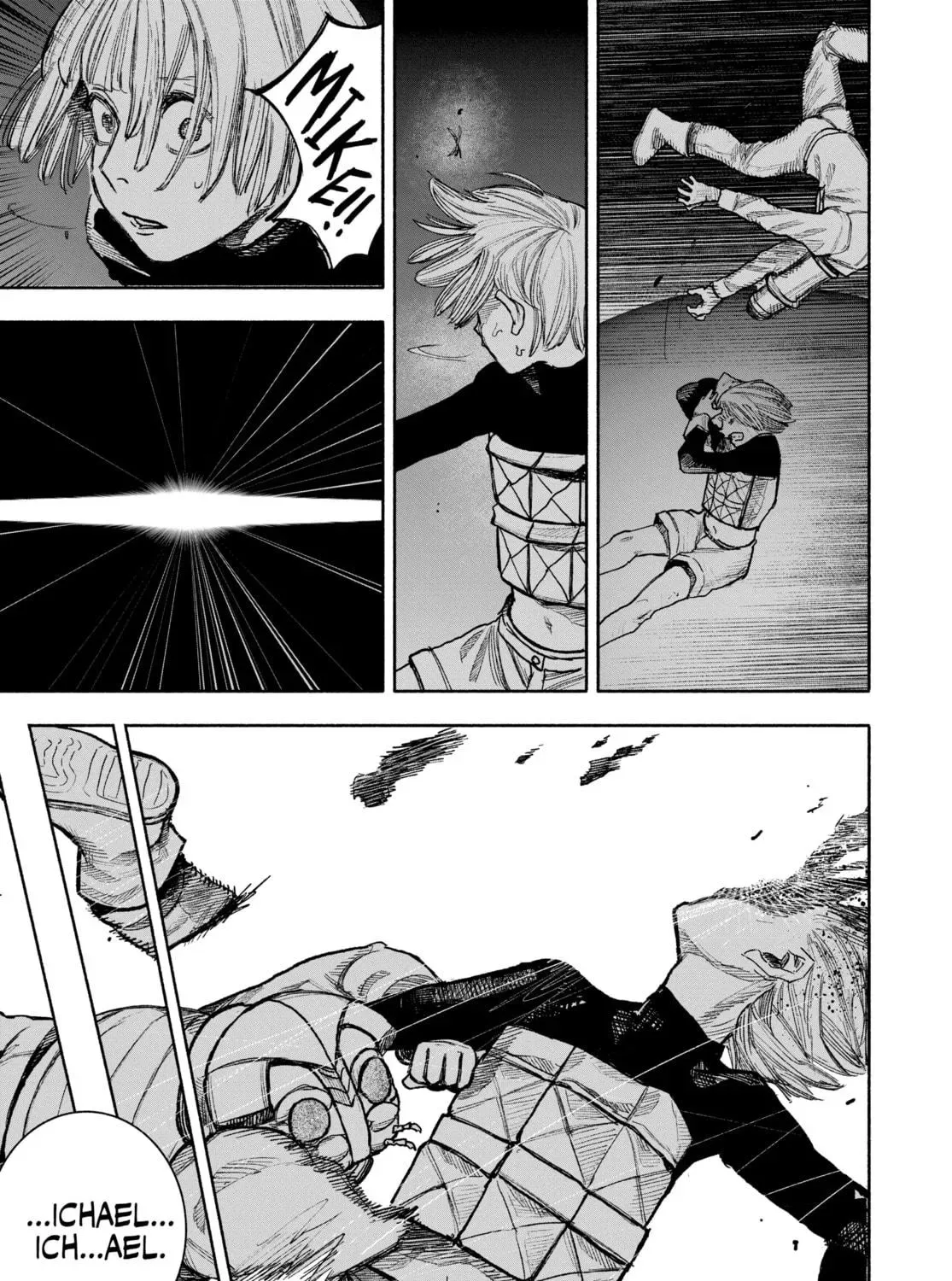 Choujin X Chapter 40 page 29