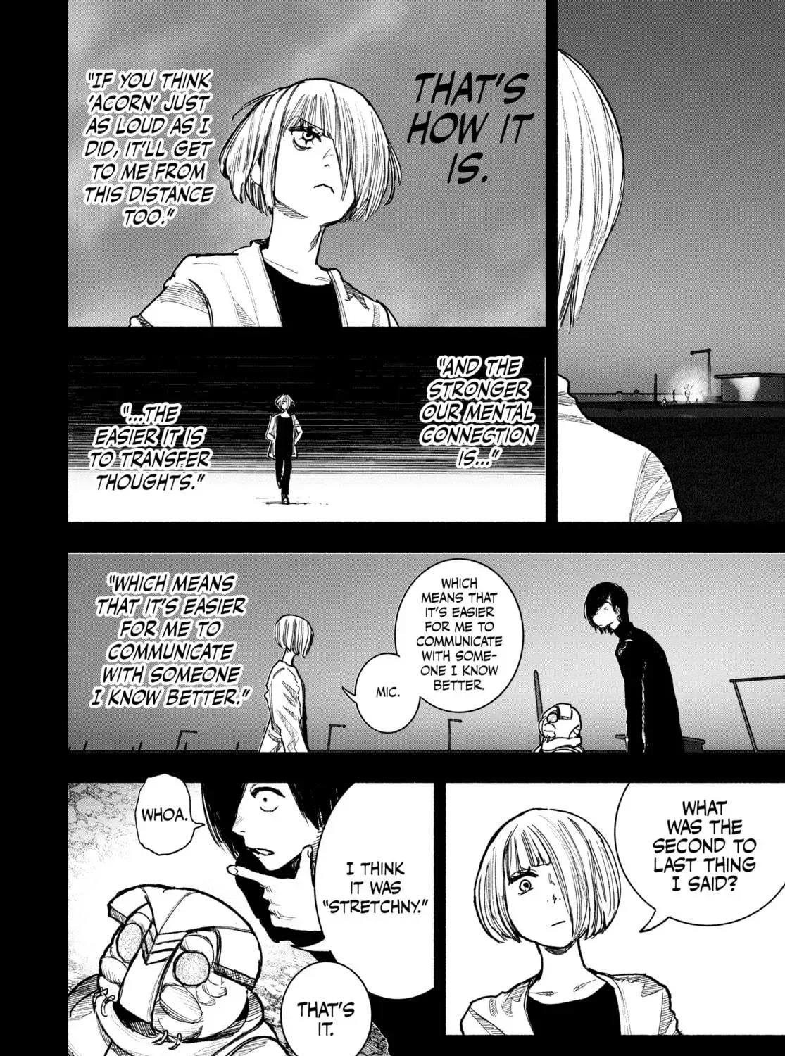 Choujin X Chapter 40 page 23
