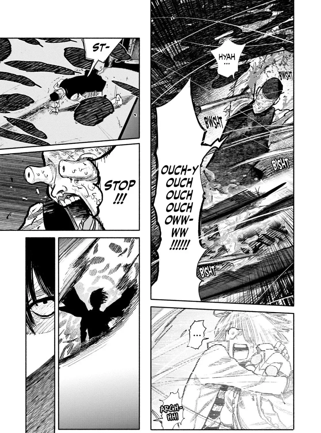 Choujin X Chapter 40 page 79