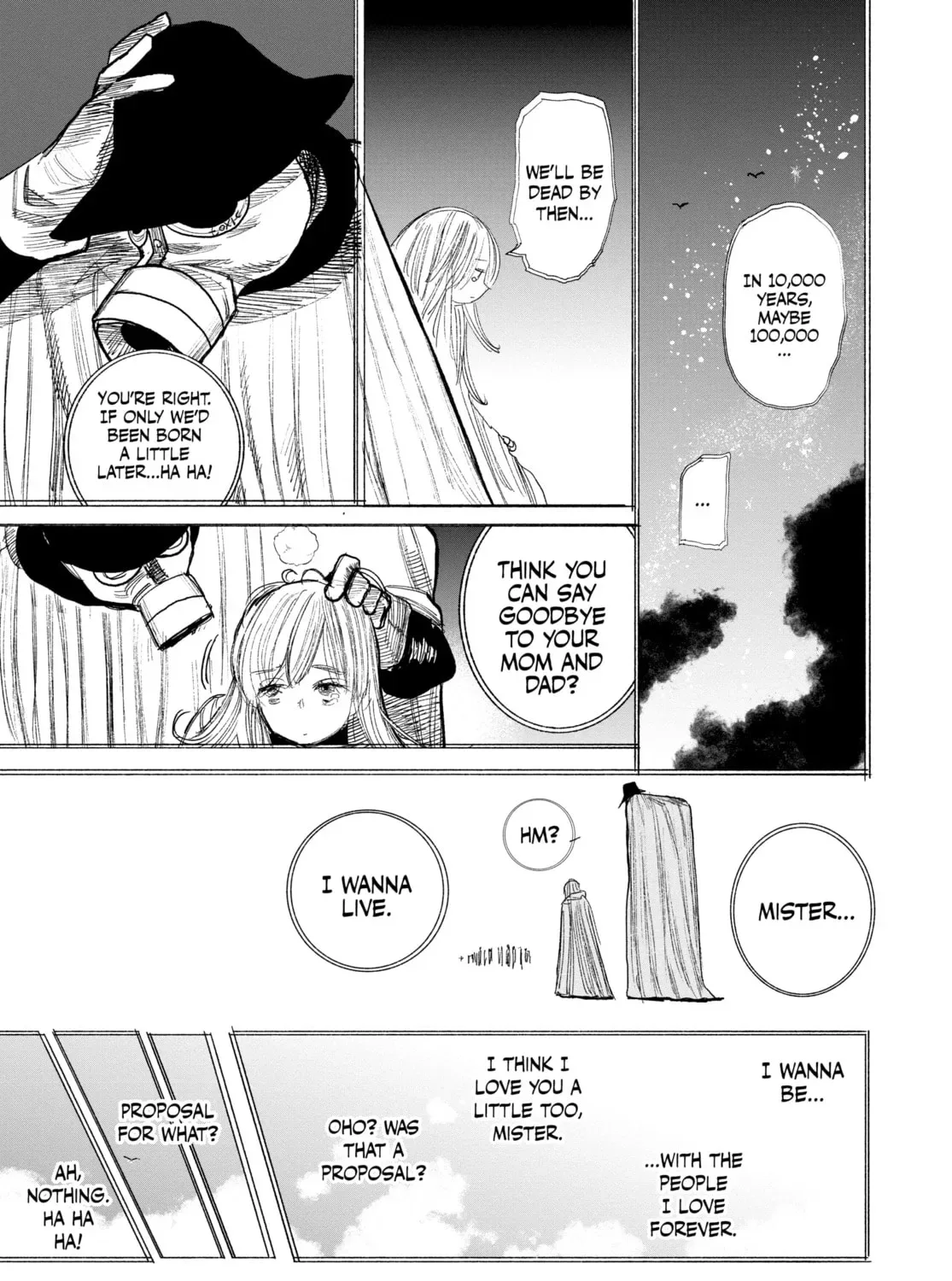 Choujin X Chapter 40 page 111