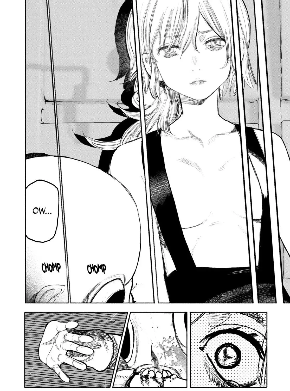 Choujin X Chapter 40 page 113