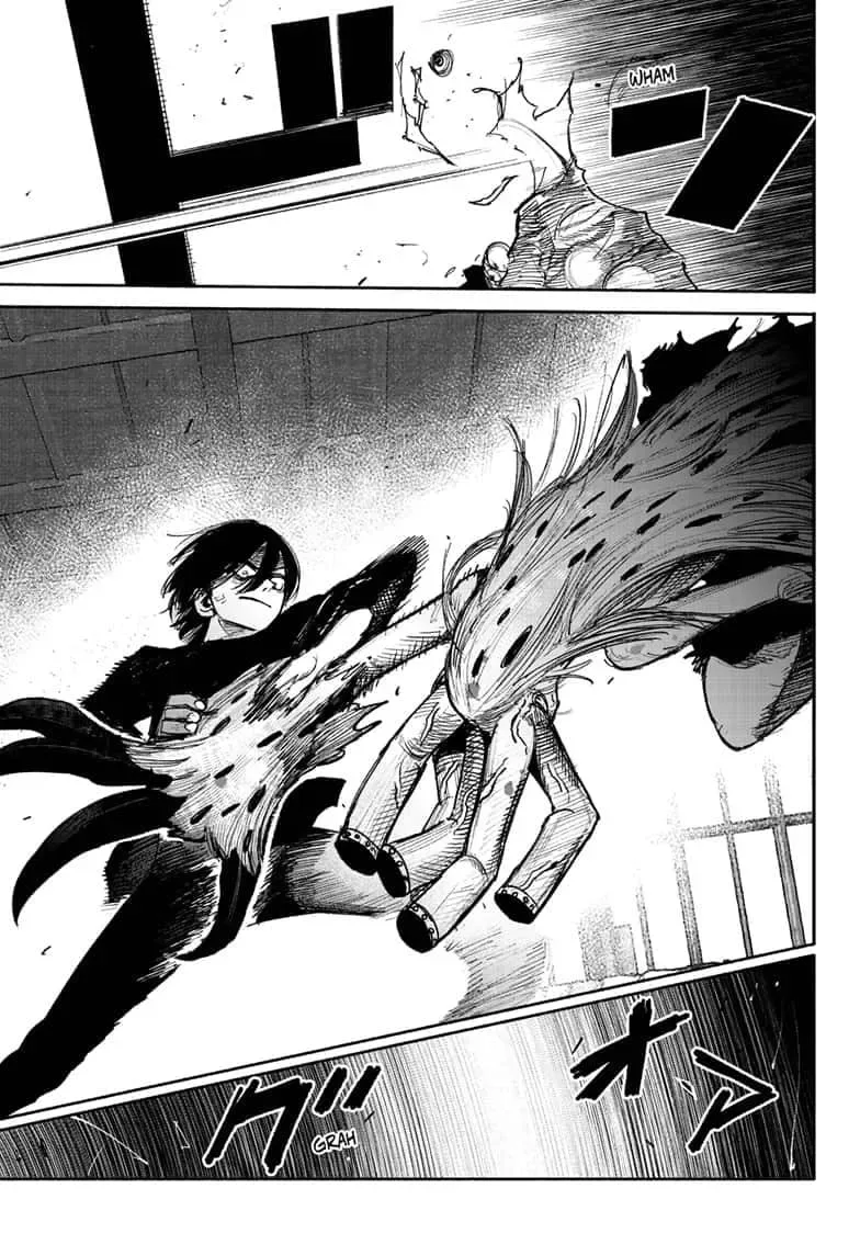 Choujin X Chapter 41.1 page 23
