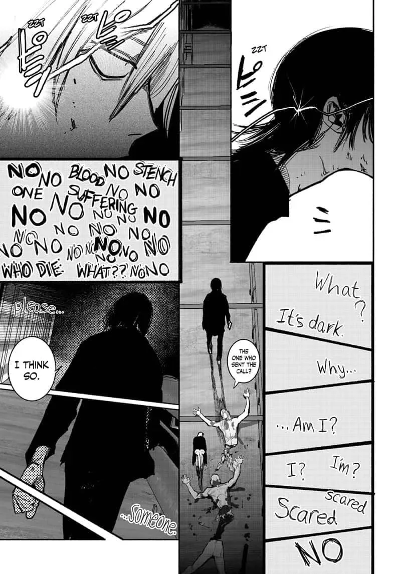 Choujin X Chapter 41.1 page 19