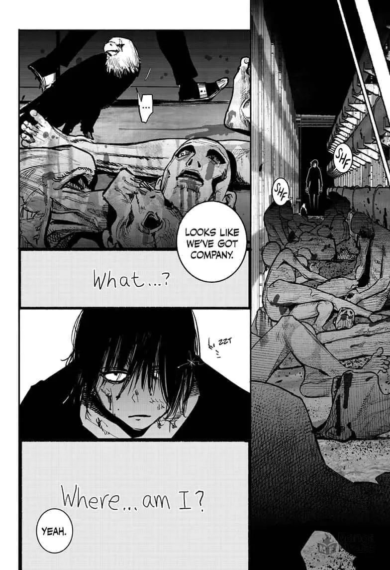 Choujin X Chapter 41.1 page 18