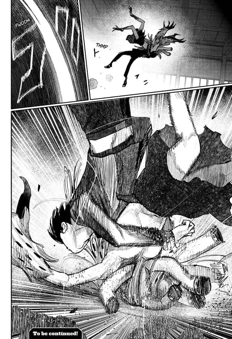 Choujin X Chapter 41.1 page 24