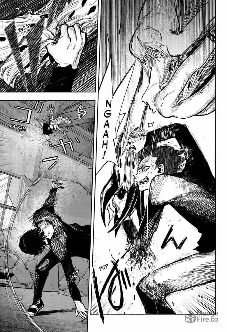 Choujin X Chapter 41.2 page 5