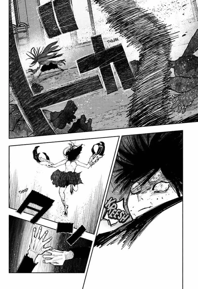 Choujin X Chapter 41.2 page 4