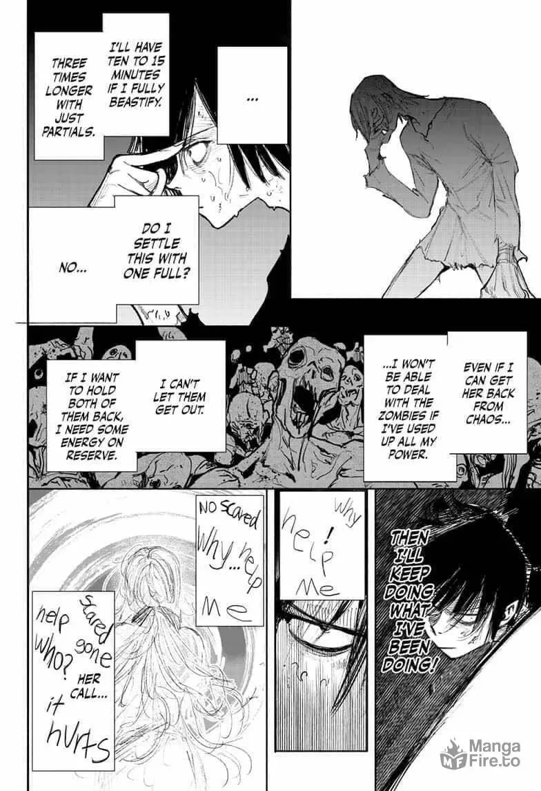 Choujin X Chapter 41.2 page 20