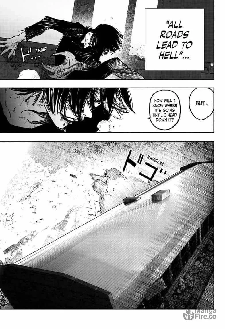 Choujin X Chapter 41.2 page 25