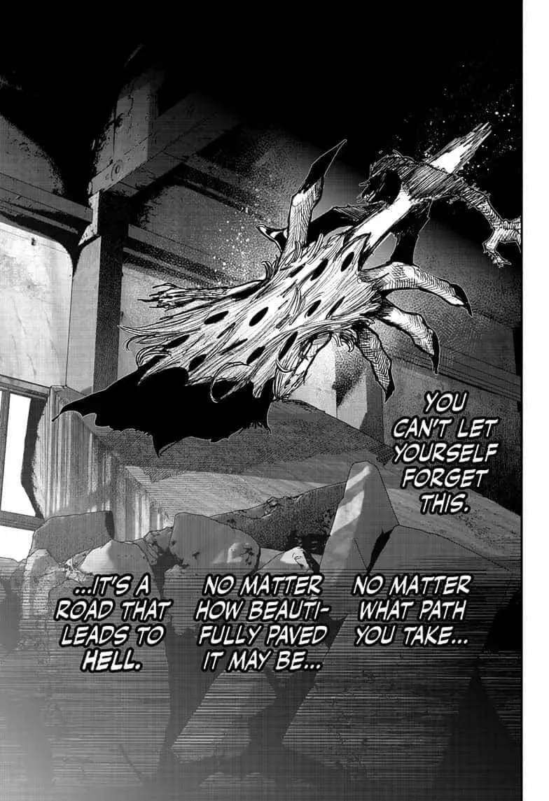 Choujin X Chapter 41.2 page 23