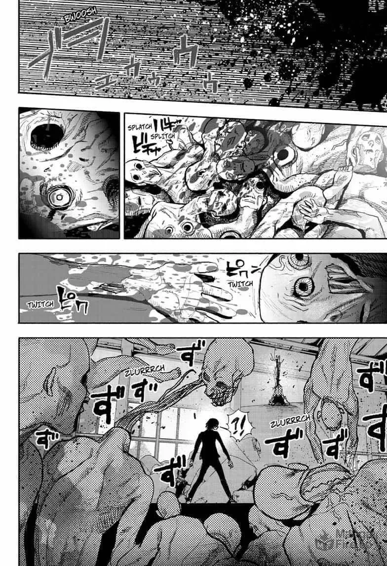 Choujin X Chapter 41.2 page 10