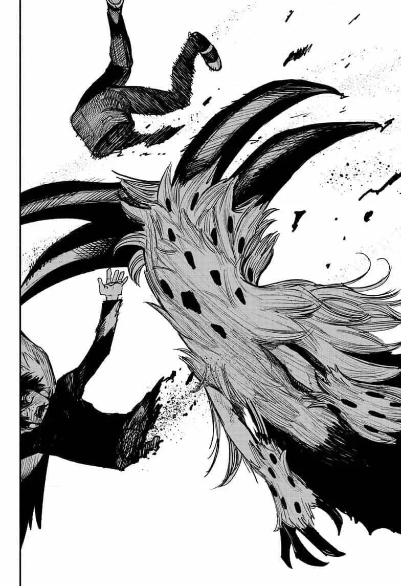 Choujin X Chapter 41.2 page 14