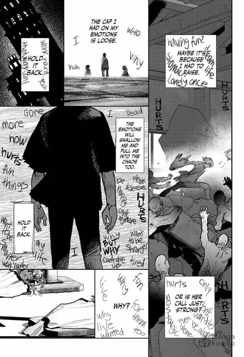 Choujin X Chapter 41.2 page 21