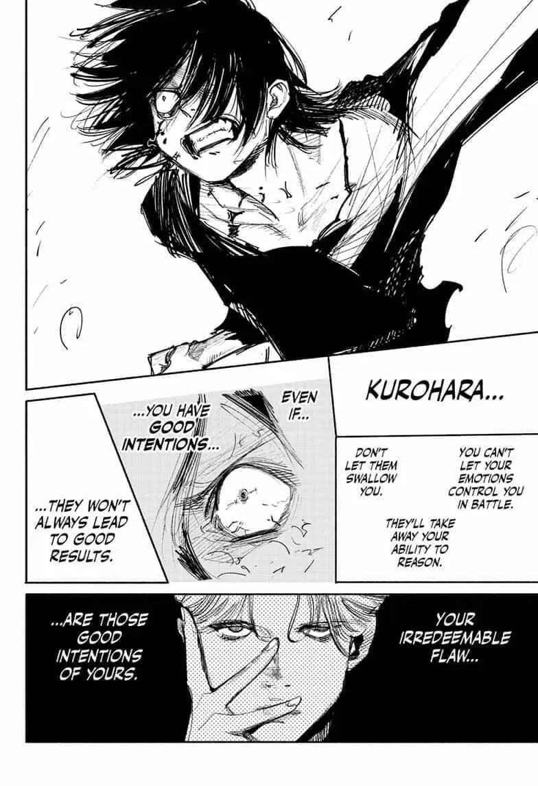 Choujin X Chapter 41.2 page 22