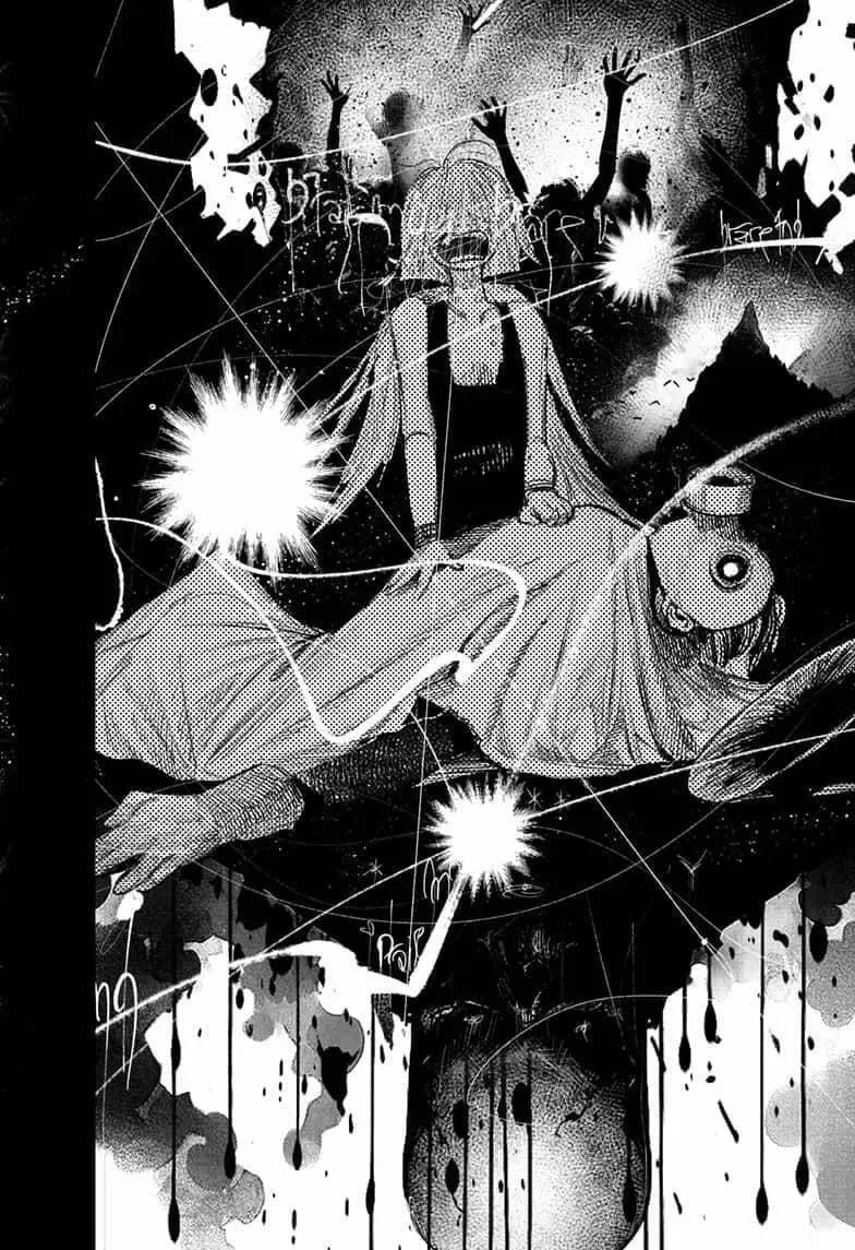 Choujin X Chapter 41.2 page 8
