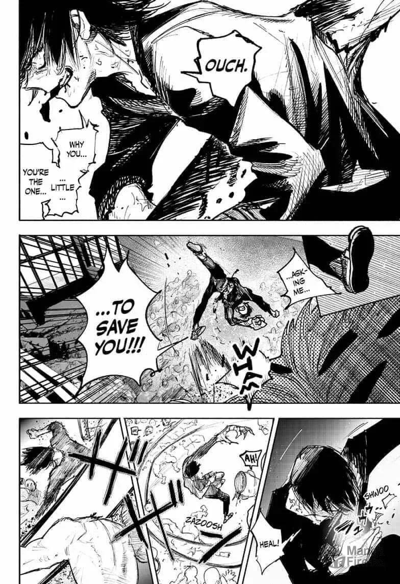 Choujin X Chapter 41.2 page 24