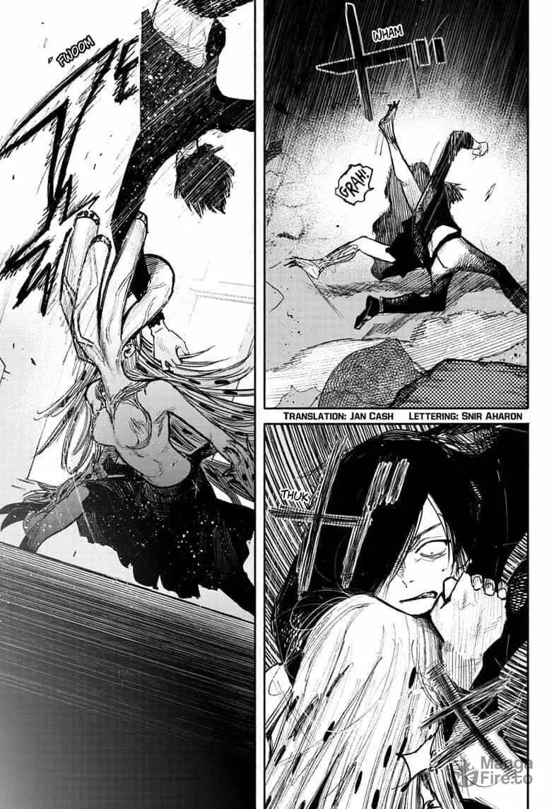 Choujin X Chapter 41.2 page 3