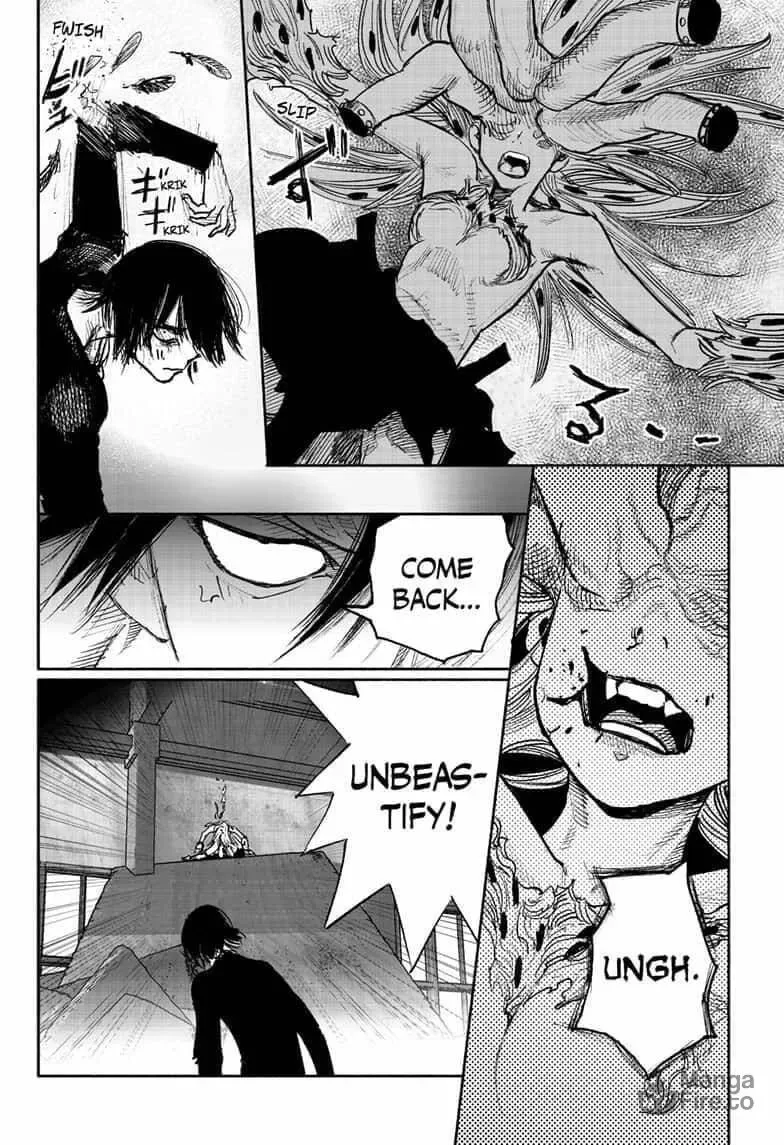 Choujin X Chapter 41.2 page 6