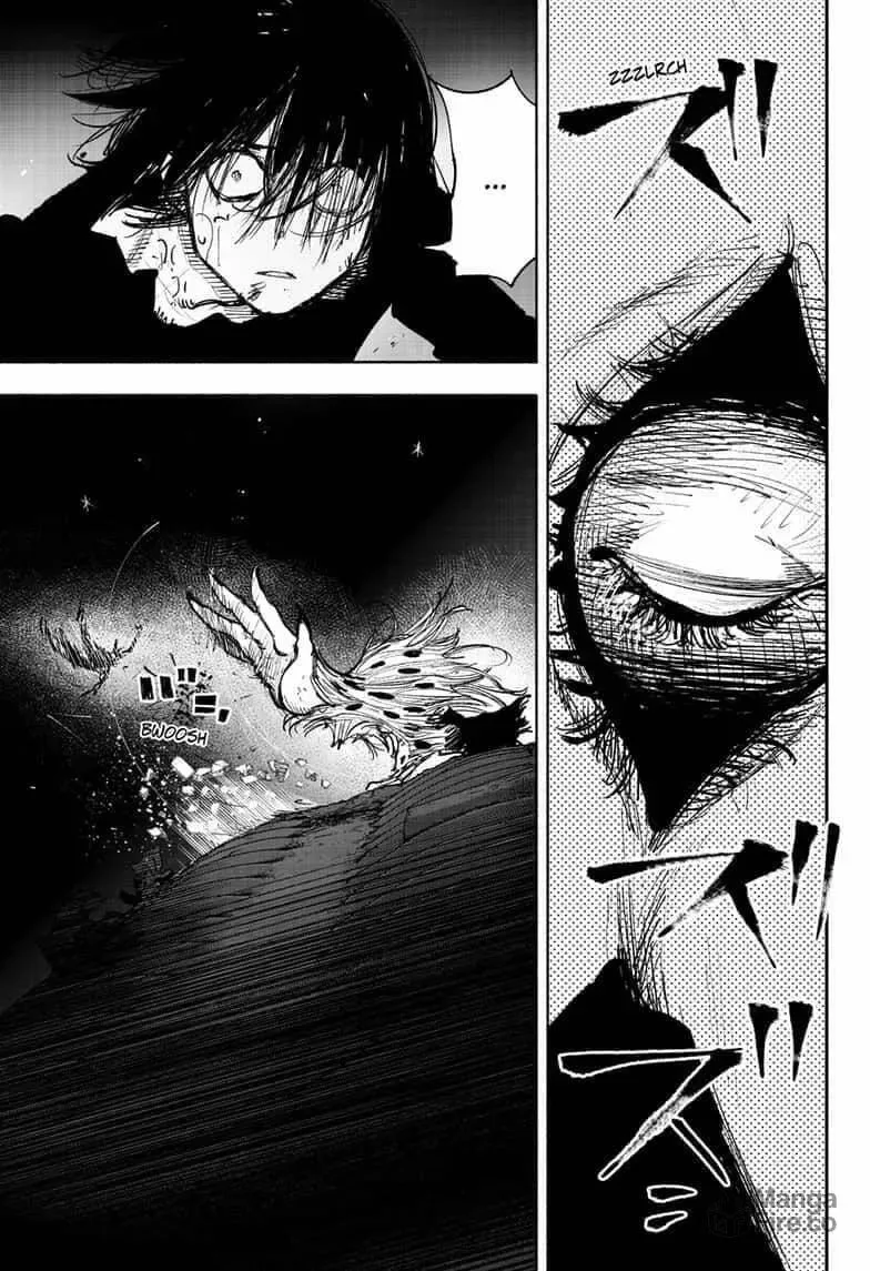 Choujin X Chapter 41.2 page 27