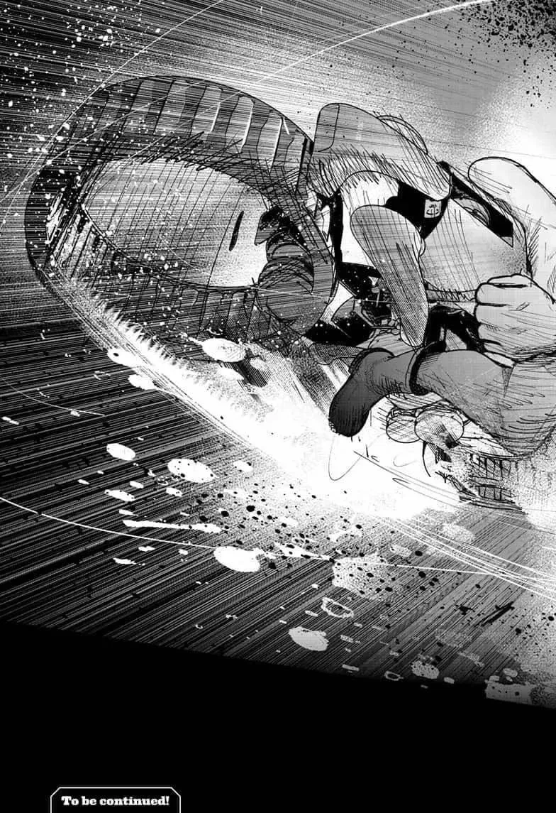 Choujin X Chapter 41.2 page 31