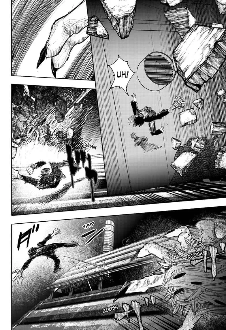 Choujin X Chapter 41.2 page 28