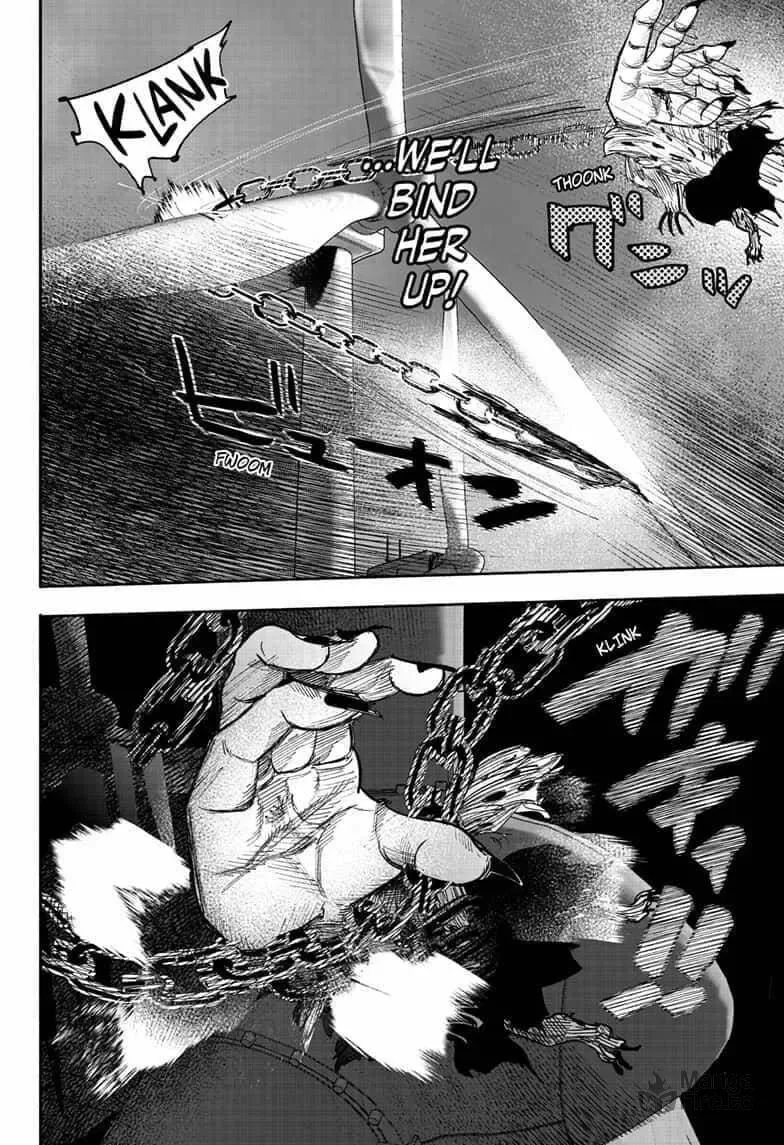 Choujin X Chapter 41.4 page 15