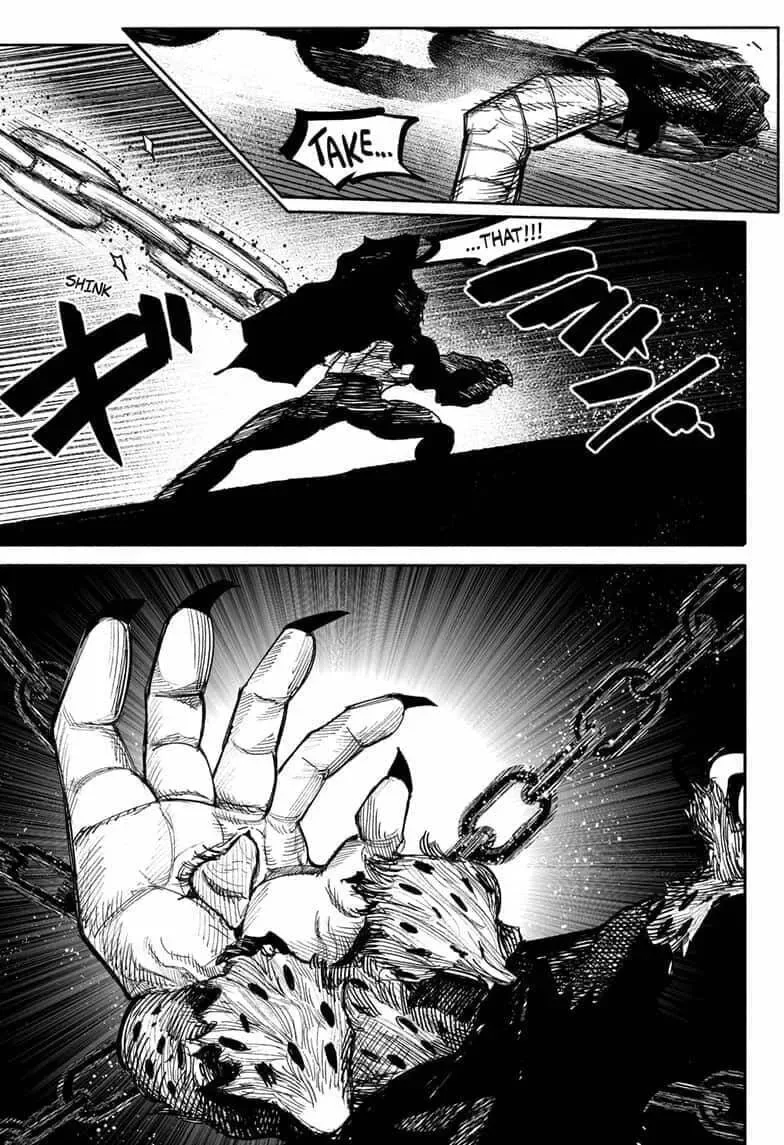 Choujin X Chapter 41.4 page 16
