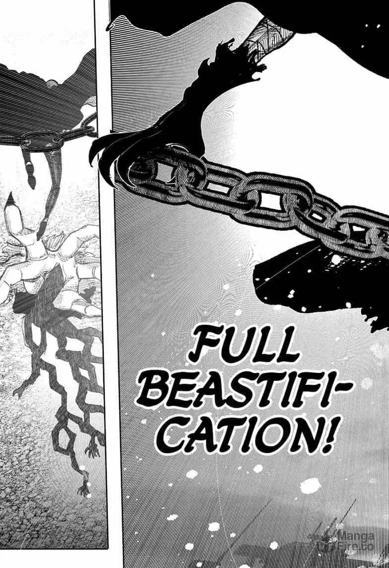 Choujin X Chapter 41.4 page 12