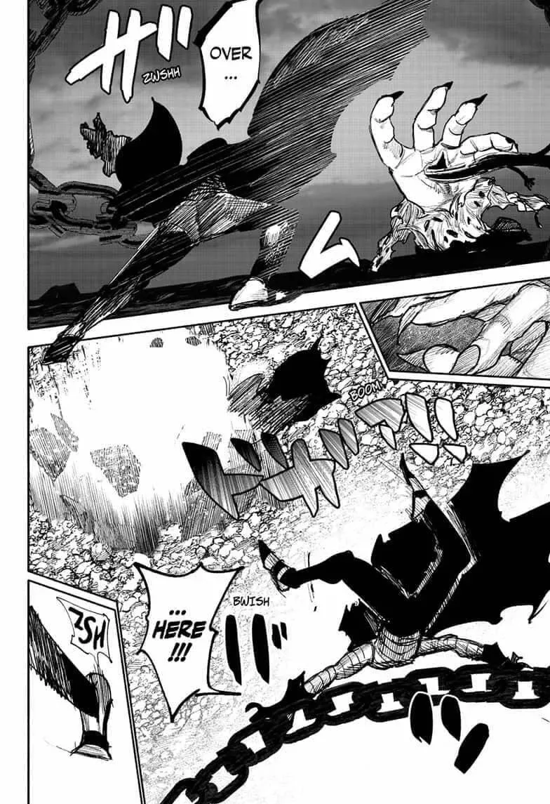 Choujin X Chapter 41.4 page 13