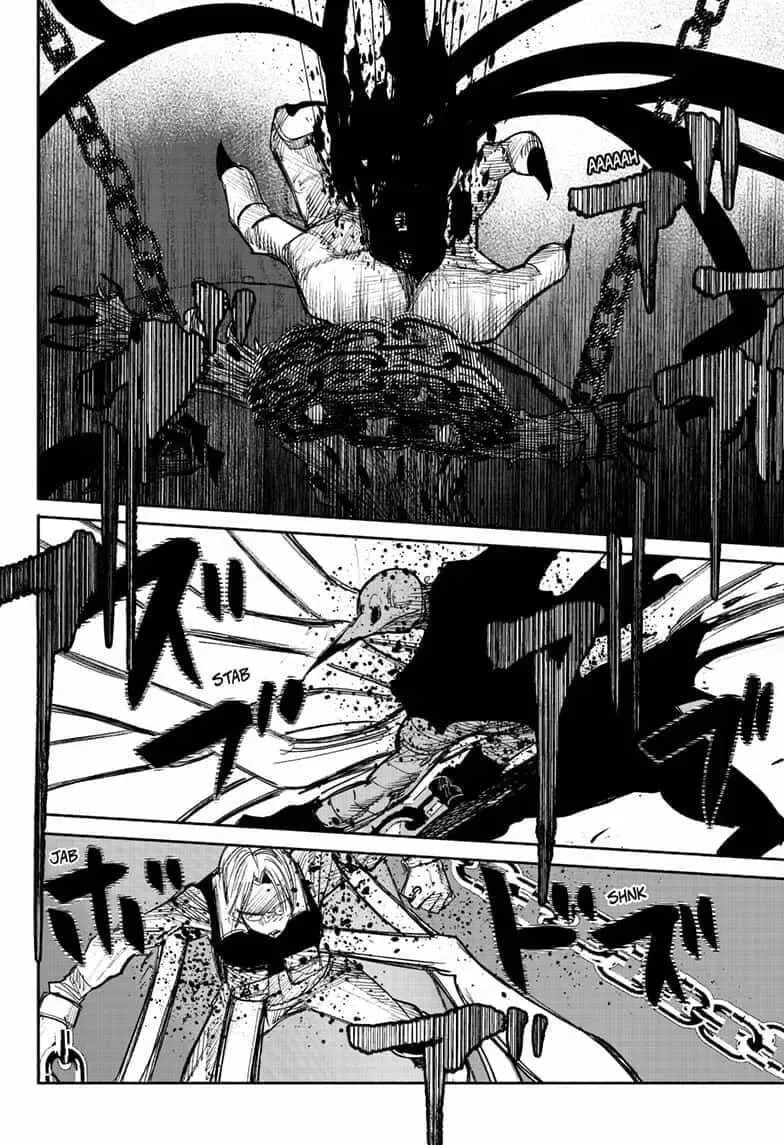 Choujin X Chapter 41.4 page 19