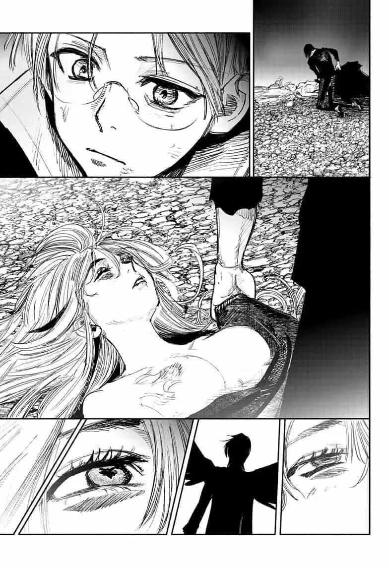 Choujin X Chapter 41.4 page 26